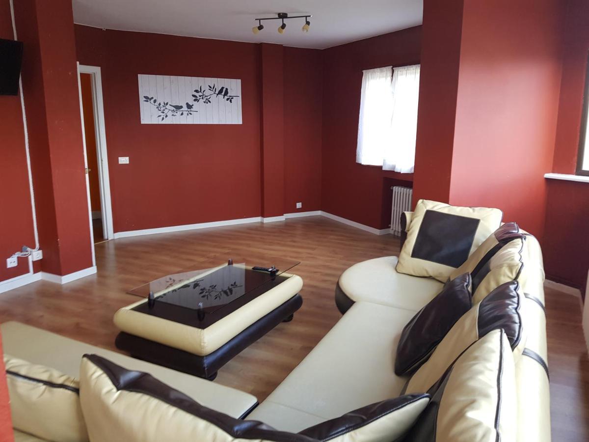 Apartamentos Halcon ריבאדאו מראה חיצוני תמונה
