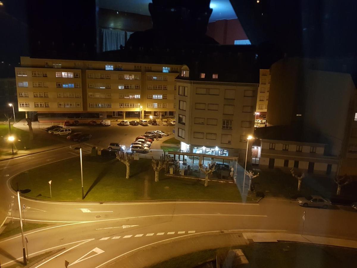 Apartamentos Halcon ריבאדאו מראה חיצוני תמונה