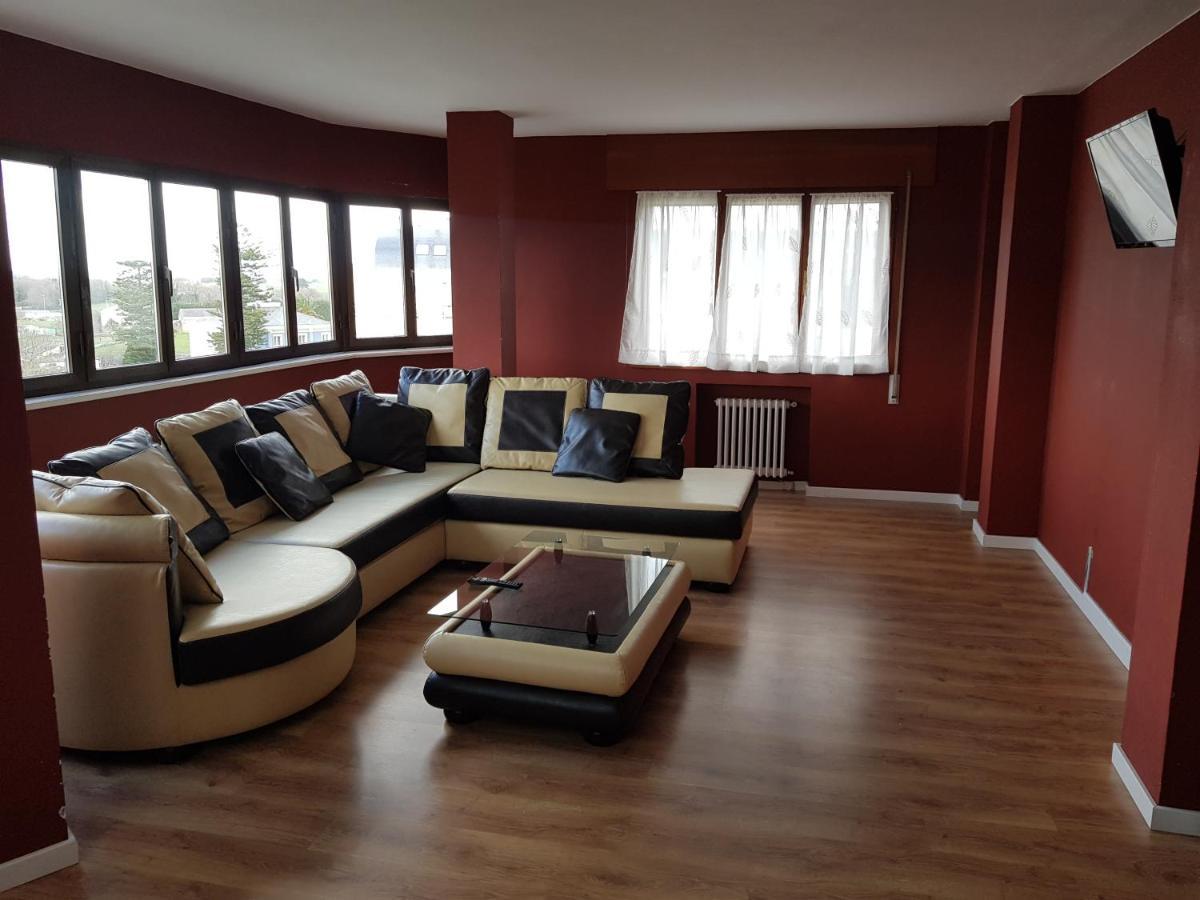 Apartamentos Halcon ריבאדאו מראה חיצוני תמונה